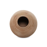 Bosa Vessel in Aged Natural Terracotta from Four Hands - Luna Furniture