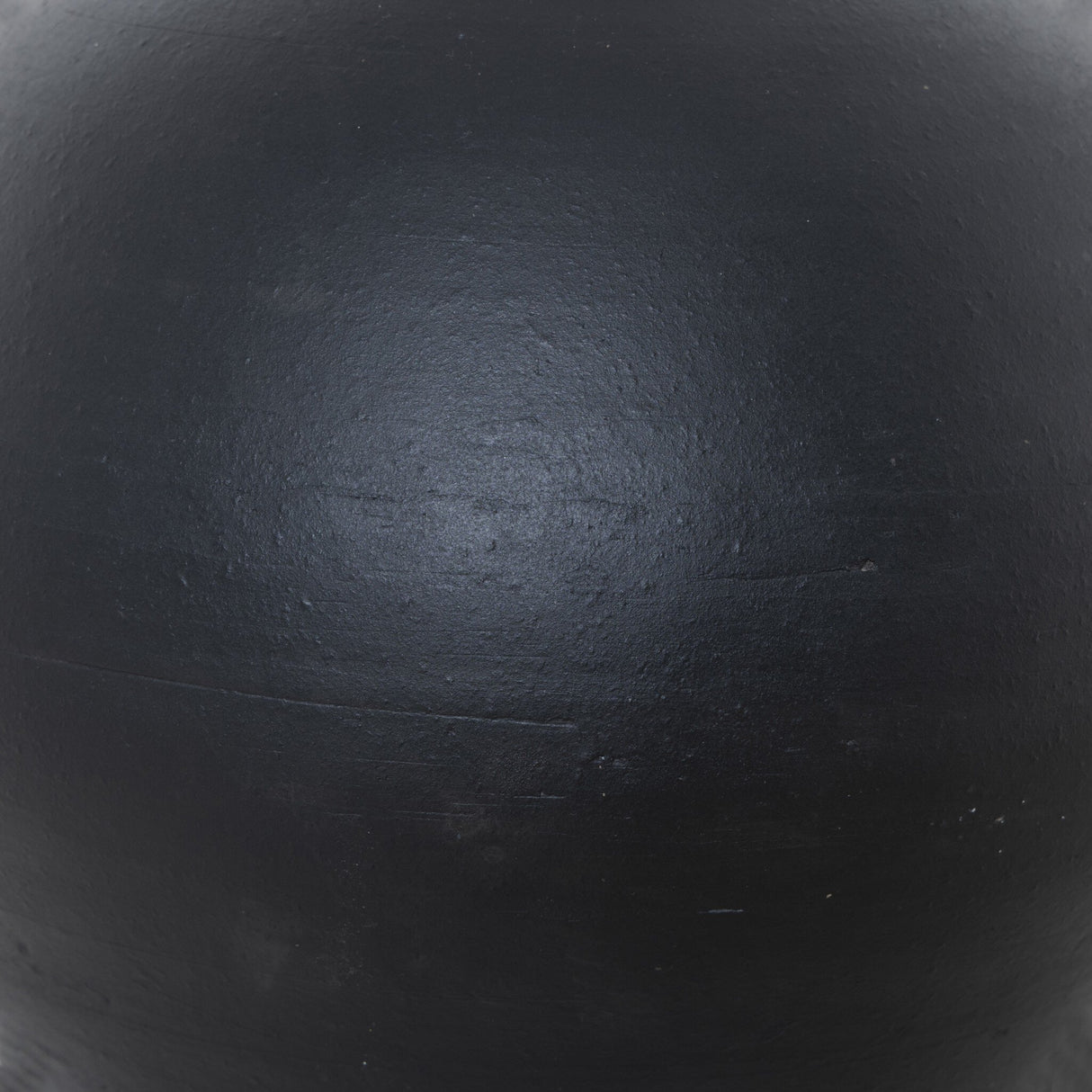 Bosa Vessel in Aged Black Terracotta from Four Hands - Luna Furniture