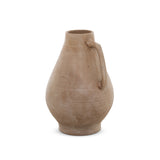 Sesto Vessel in Aged Natural Terracotta from Four Hands - Luna Furniture