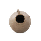 Sesto Vessel in Aged Natural Terracotta from Four Hands - Luna Furniture