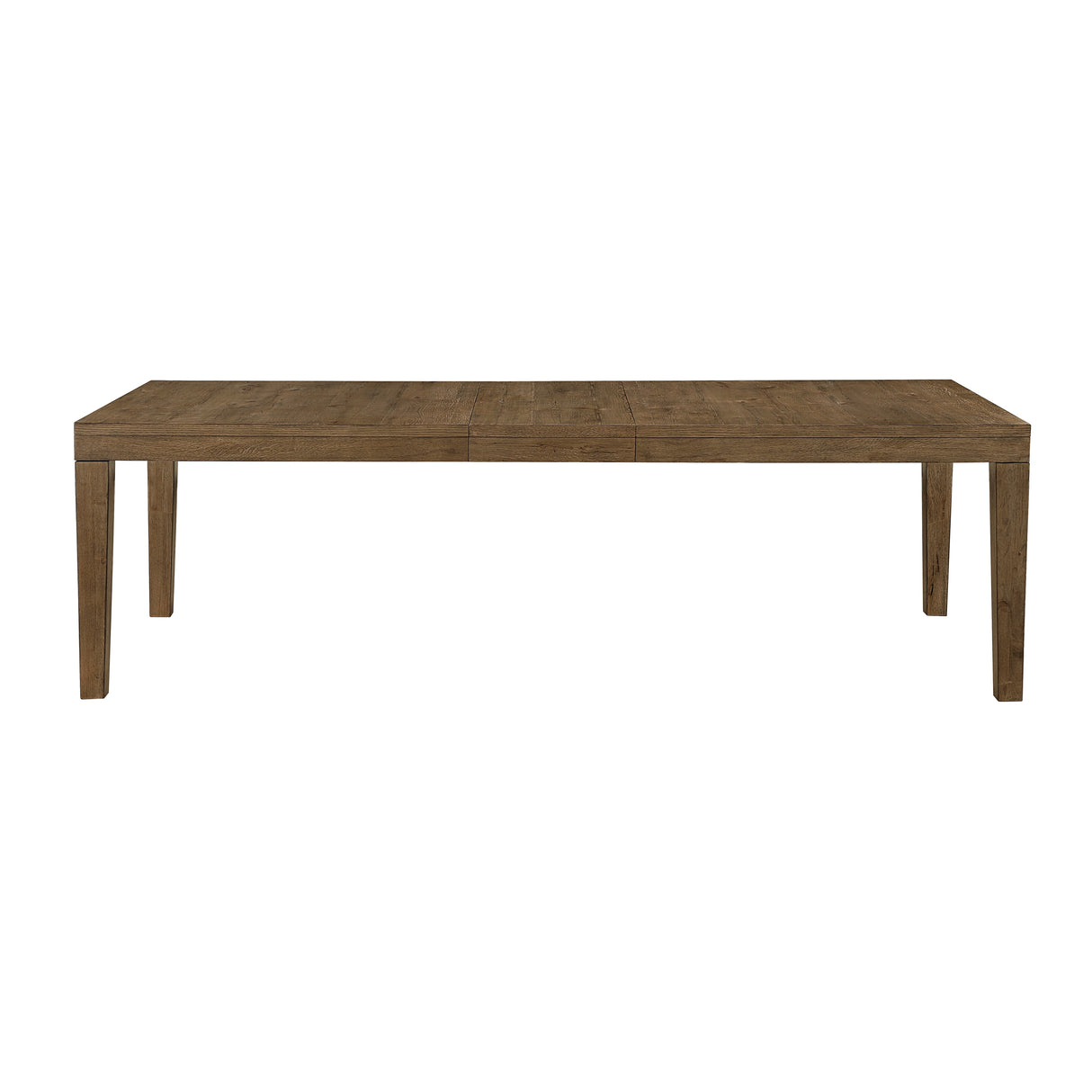 Matisse Brown 9-Piece 102" Extendable Dining Set from Homelegance - Luna Furniture