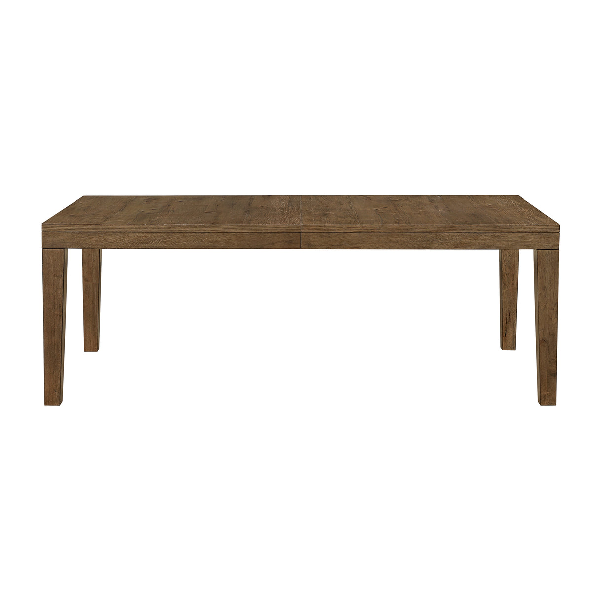 Matisse Brown 9-Piece 102" Extendable Dining Set from Homelegance - Luna Furniture