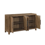 Matisse Brown Dresser from Homelegance - Luna Furniture