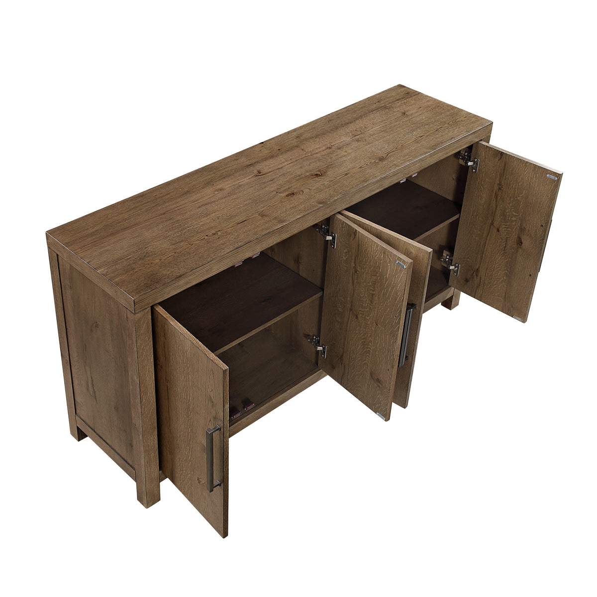 Matisse Brown Dresser from Homelegance - Luna Furniture