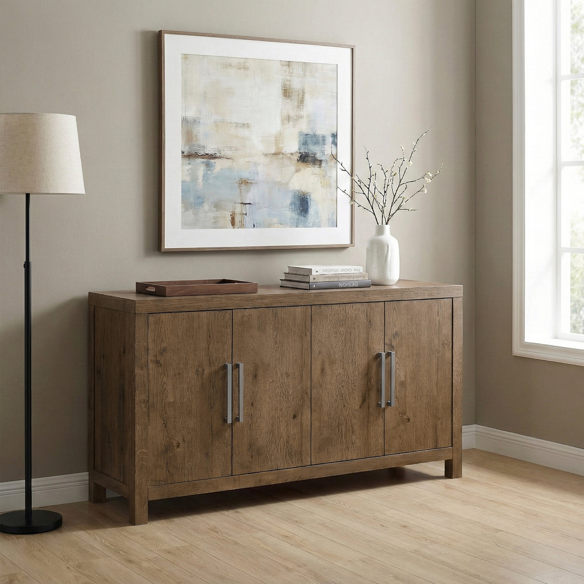 Matisse Brown Dresser from Homelegance - Luna Furniture
