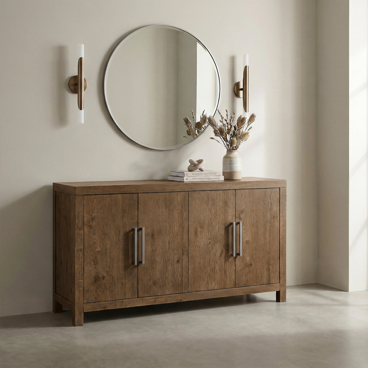 Matisse Brown Dresser from Homelegance - Luna Furniture