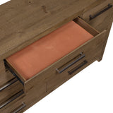 Matisse Brown Panel Bedroom Set from Homelegance - Luna Furniture