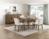 Matisse Brown Dresser from Homelegance - Luna Furniture