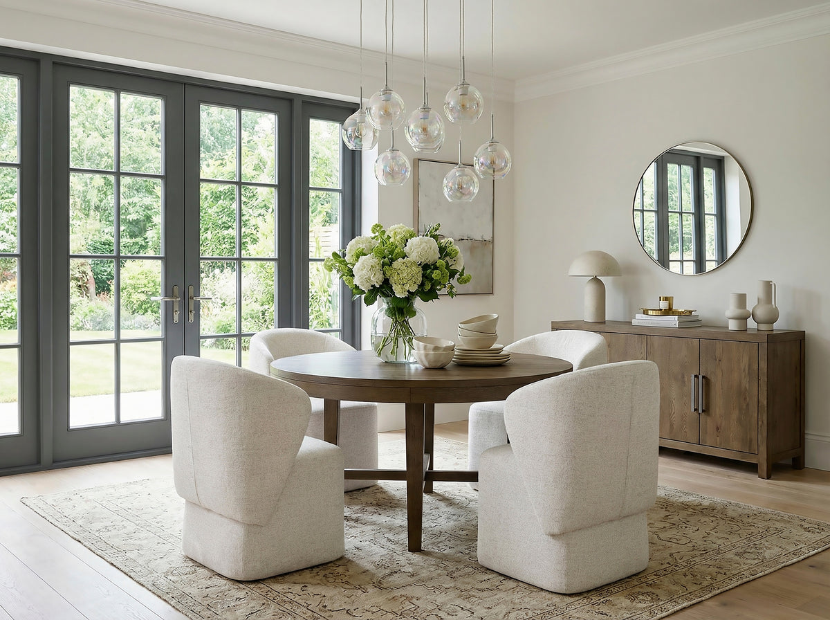 4223BEG-1 Dining Chair from Homelegance - Luna Furniture