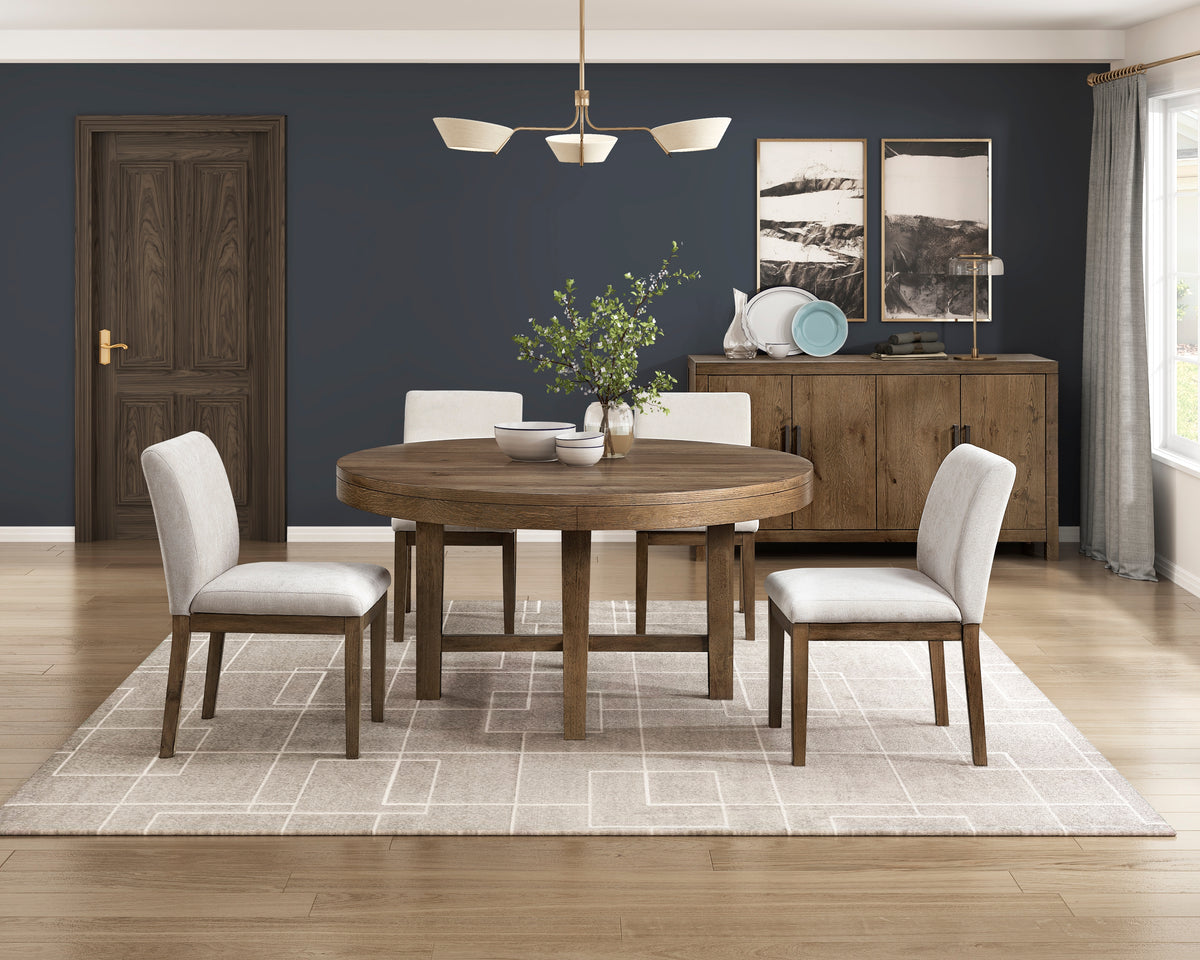 Matisse Brown Dresser from Homelegance - Luna Furniture