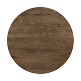 Matisse Brown 60" Round Dining Room Set from Homelegance - Luna Furniture
