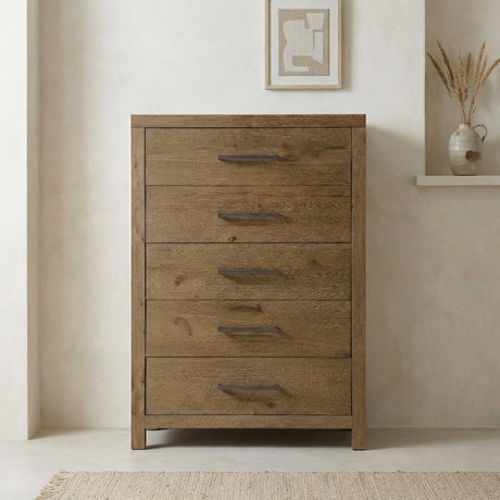 Matisse Brown Chest from Homelegance - Luna Furniture