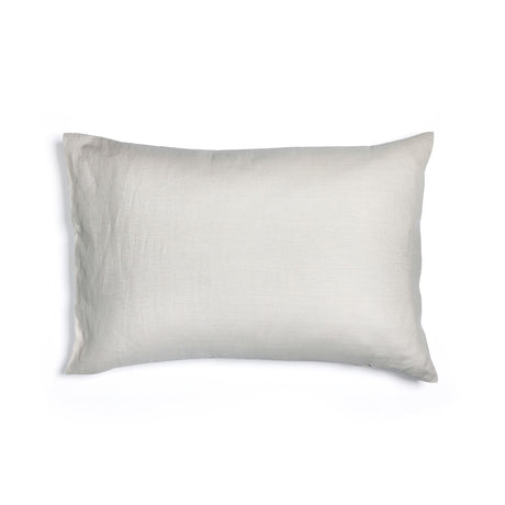 Sable Sham, Set Of 2 in Sable Light Grey from Four Hands - Luna Furniture