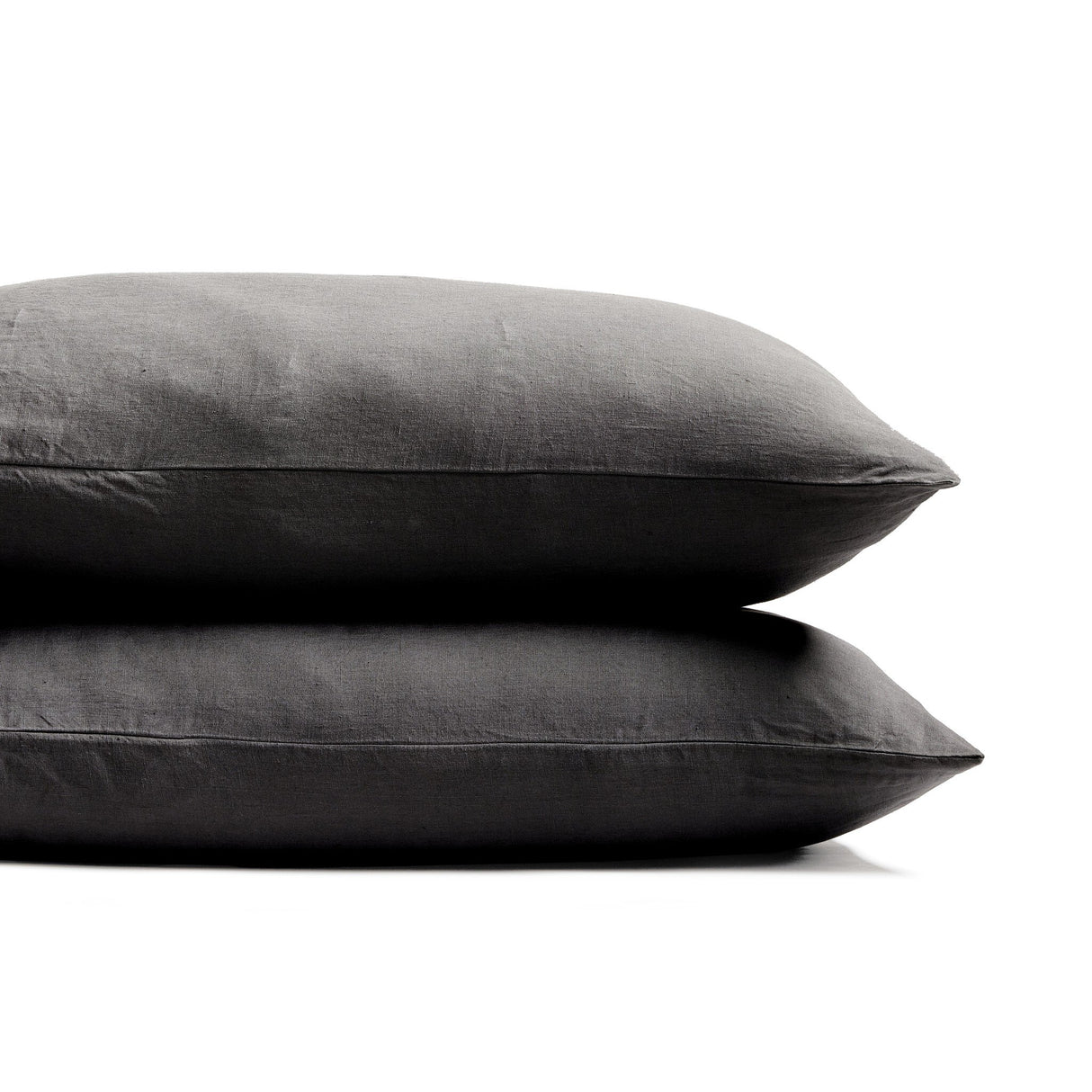 Sable Sham, Set Of 2 in Sable Dark Grey from Four Hands - Luna Furniture