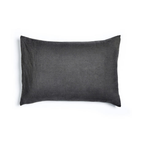 Sable Sham, Set Of 2 in Sable Dark Grey from Four Hands - Luna Furniture