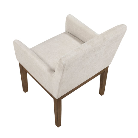 Matisse Brown Arm Chair, Set of 2 from Homelegance - Luna Furniture