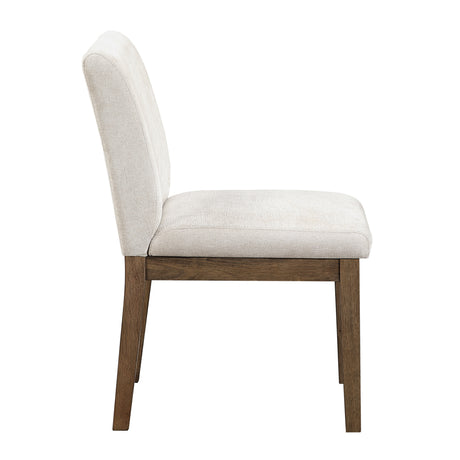 Matisse Brown Side Chair, Set of 2 from Homelegance - Luna Furniture