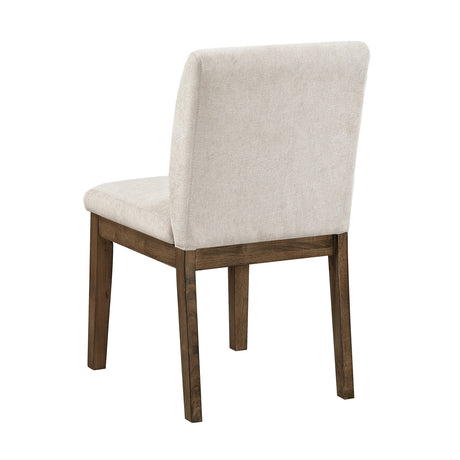 Matisse Brown Side Chair, Set of 2 from Homelegance - Luna Furniture