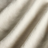 Sable Flat Sheet in Sable White Sand from Four Hands - Luna Furniture