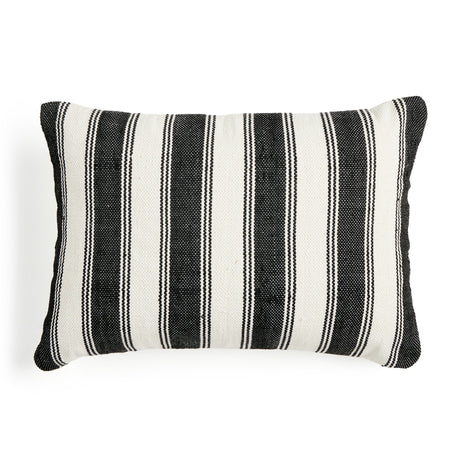 Ditmar Outdoor Pillow in Ditmar Black from Four Hands - Luna Furniture
