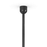 Odyssey Linear Md Chandelier in Black Gunmetal from Four Hands - Luna Furniture