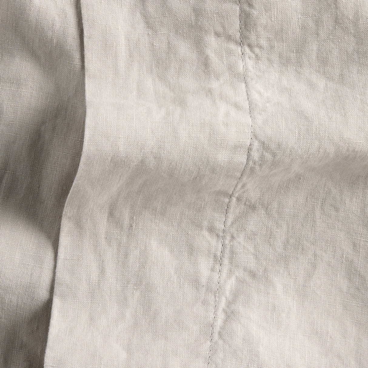 Sable Pillowcase, Set Of 2 in Sable Light Grey from Four Hands - Luna Furniture