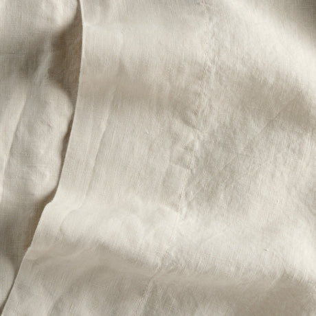 Sable Pillowcase, Set Of 2 in Sable White Sand from Four Hands - Luna Furniture