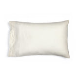 Sable Pillowcase, Set Of 2 in Sable White Sand from Four Hands - Luna Furniture