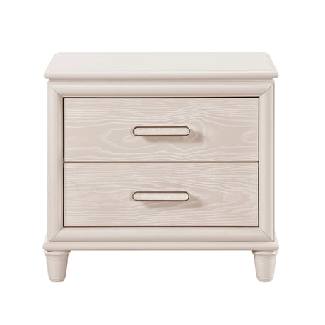 Lunaris Beige Storage Platform Bedroom Set from Homelegance - Luna Furniture