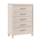 Lunaris Beige Storage Platform Bedroom Set from Homelegance - Luna Furniture