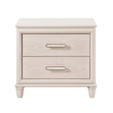 Lunaris Beige Night Stand from Homelegance - Luna Furniture