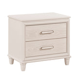 Lunaris Beige Night Stand from Homelegance - Luna Furniture