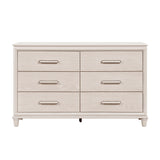 Lunaris Beige Dresser from Homelegance - Luna Furniture