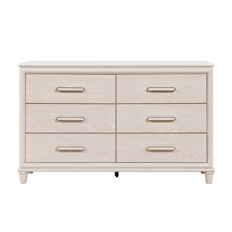 Lunaris Beige Dresser from Homelegance - Luna Furniture