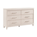 Lunaris Beige Night Stand from Homelegance - Luna Furniture