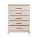 Lunaris Beige Chest from Homelegance - Luna Furniture
