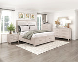 Lunaris Beige Chest from Homelegance - Luna Furniture