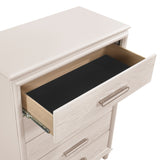 Lunaris Beige Night Stand from Homelegance - Luna Furniture
