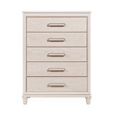 Lunaris Beige Night Stand from Homelegance - Luna Furniture