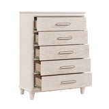 Lunaris Beige Night Stand from Homelegance - Luna Furniture
