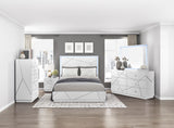 Orlo White Dresser from Homelegance - Luna Furniture