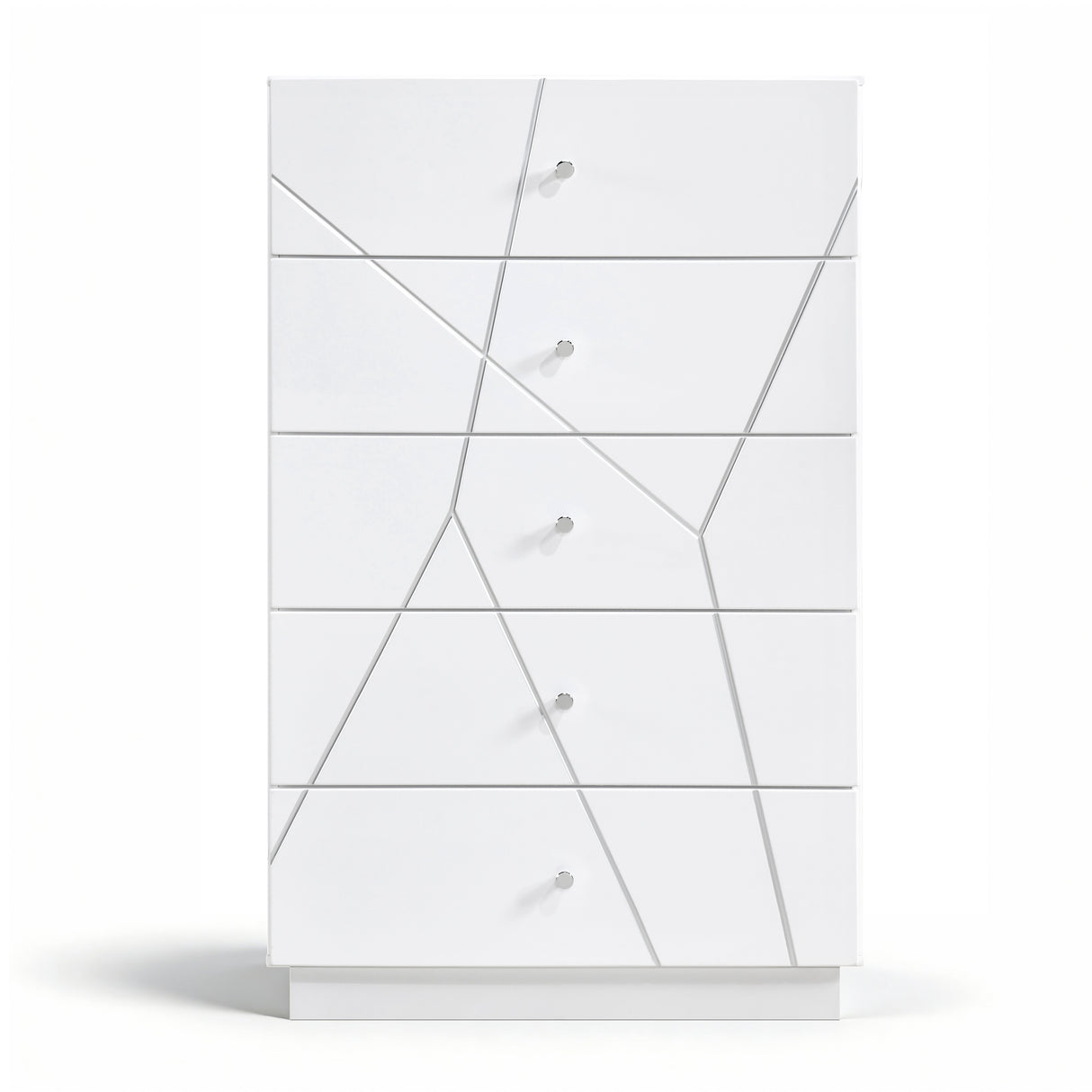 Orlo White Mirror from Homelegance - Luna Furniture