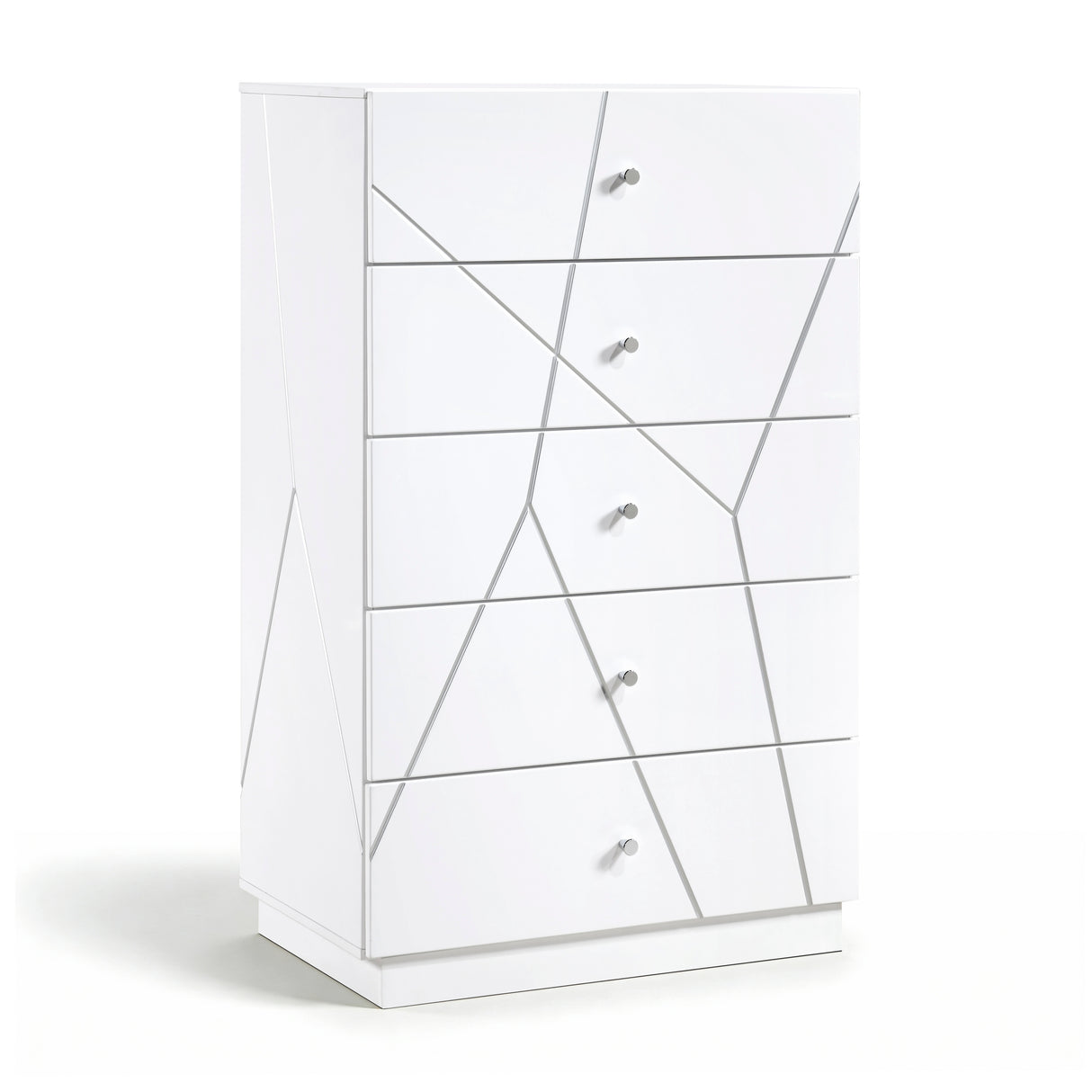 Orlo White Mirror from Homelegance - Luna Furniture