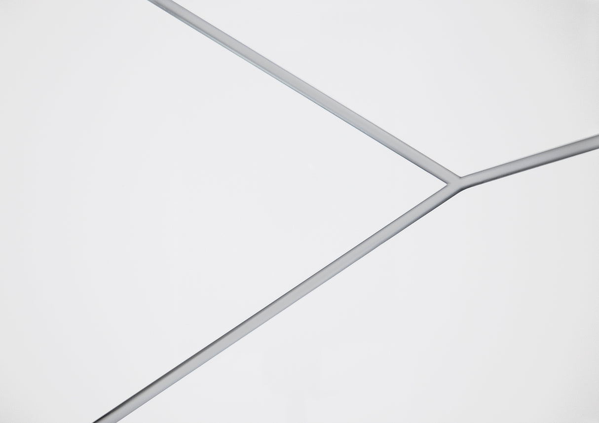 Orlo White Mirror from Homelegance - Luna Furniture