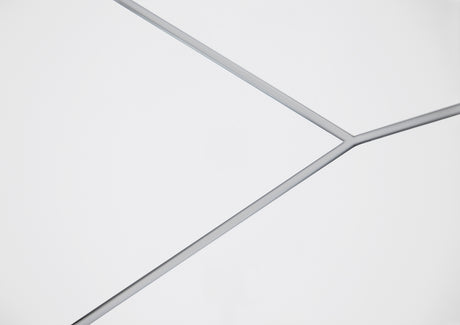 Orlo White Mirror from Homelegance - Luna Furniture