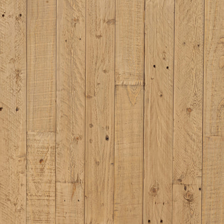 Perot Console Table in Light Blonde Pine from Four Hands - Luna Furniture