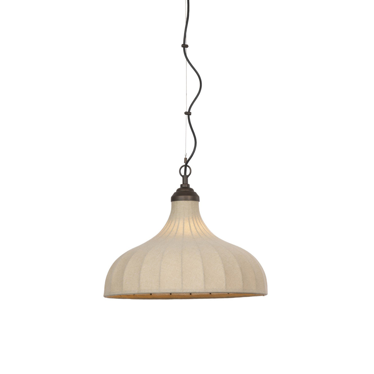 Winslet Pendant in Light Oil Rubbed Bronze from Four Hands - Luna Furniture