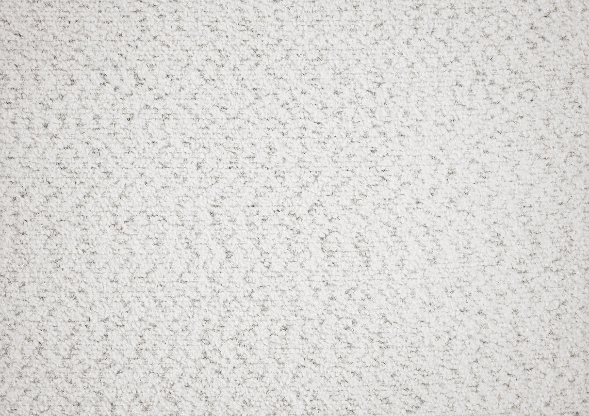 Ripple White Eastern King Led Panel Bed from Homelegance - Luna Furniture