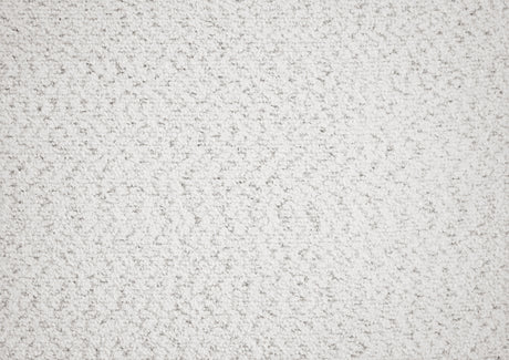 Ripple White Eastern King Led Panel Bed from Homelegance - Luna Furniture
