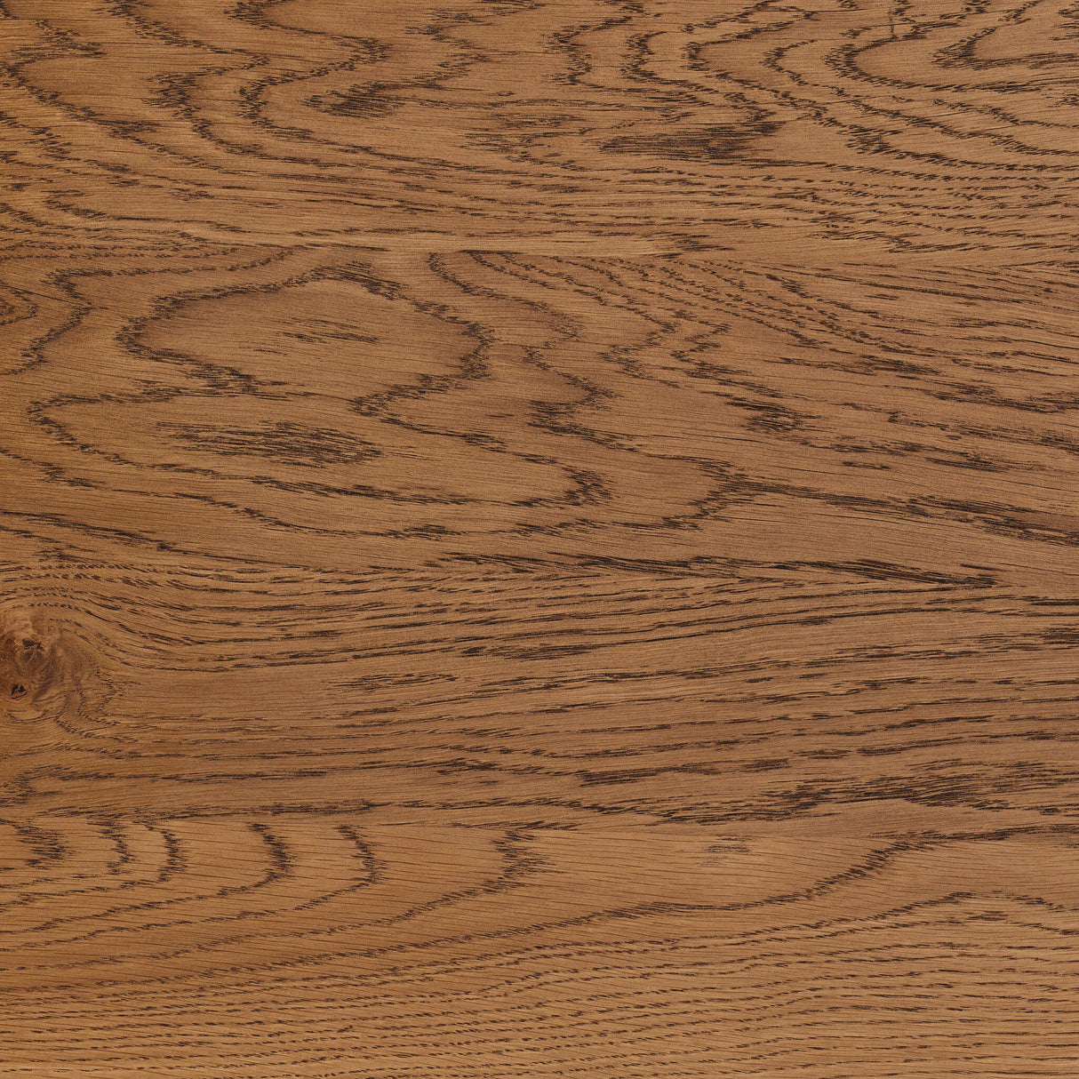 Fara Console Table in Light Brown Oak from Four Hands - Luna Furniture